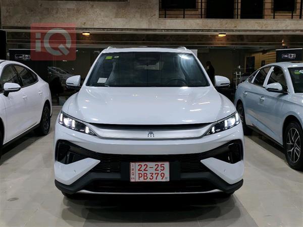 BYD SONG PRO DM-i 2025 for sale in Iraq - Erbil